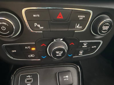 2021 Jeep Compass Limited FWD