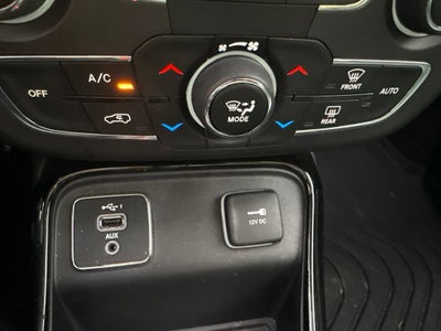 2021 Jeep Compass Limited FWD