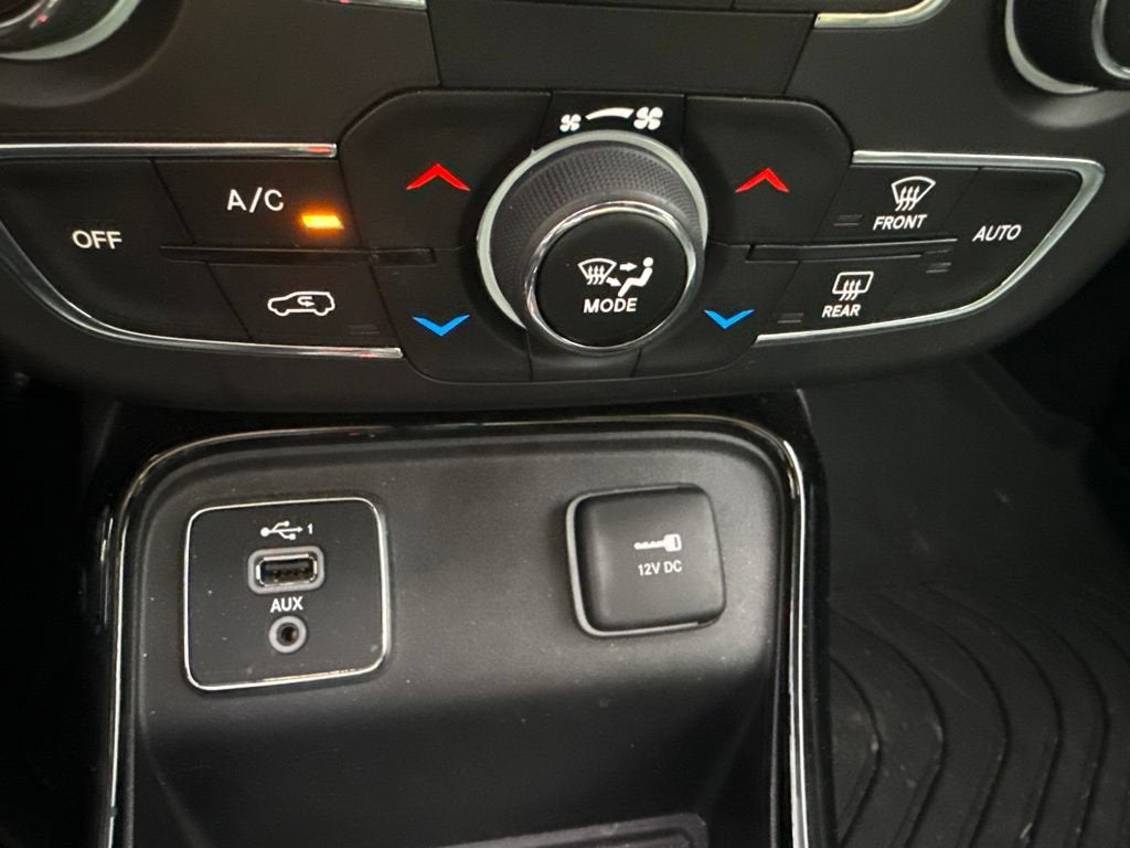 2021 Jeep Compass Limited FWD