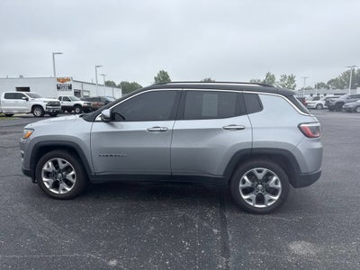 2021 Jeep Compass Limited FWD