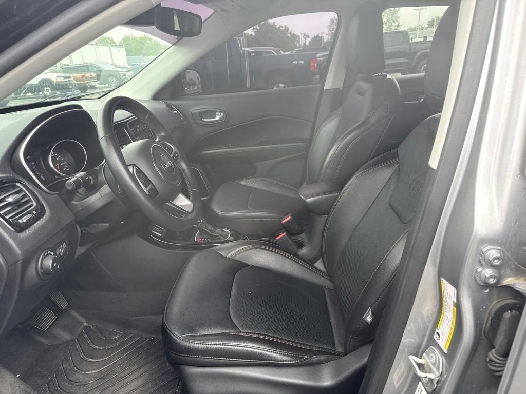 2021 Jeep Compass Limited FWD