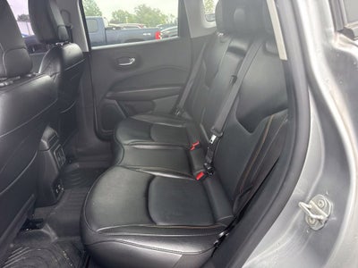 2021 Jeep Compass Limited FWD