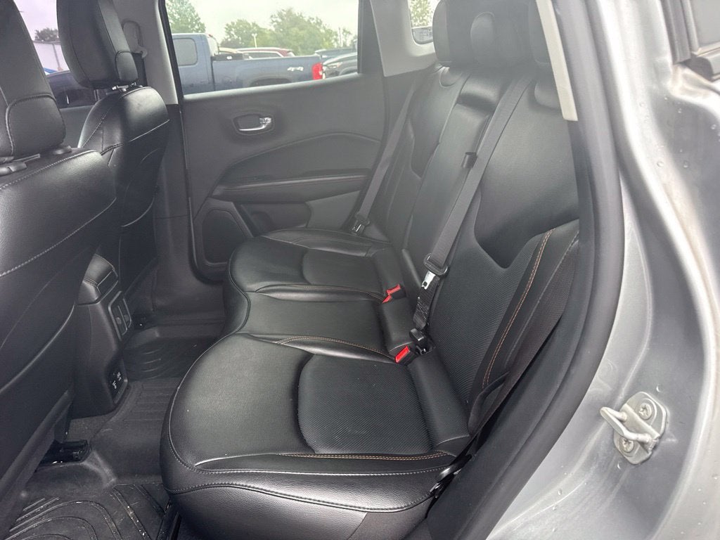2021 Jeep Compass Limited FWD