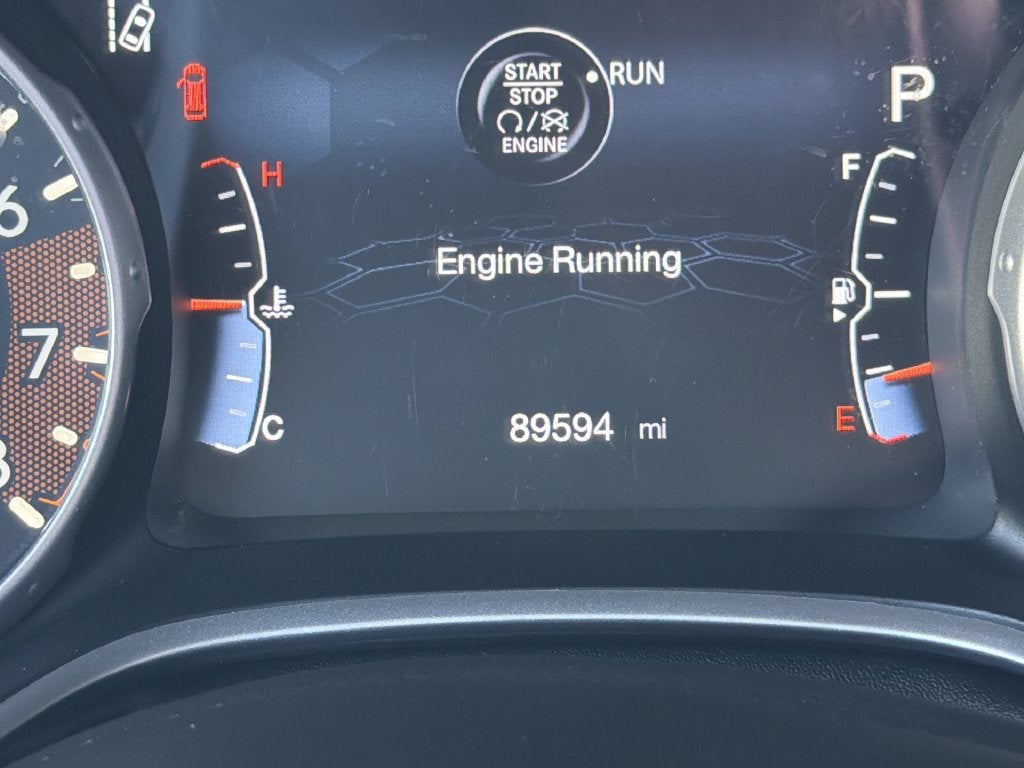 2021 Jeep Compass Limited FWD
