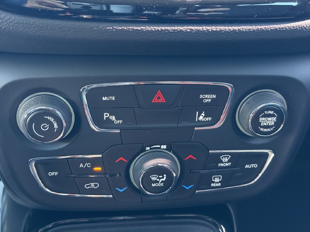 2021 Jeep Compass Limited FWD