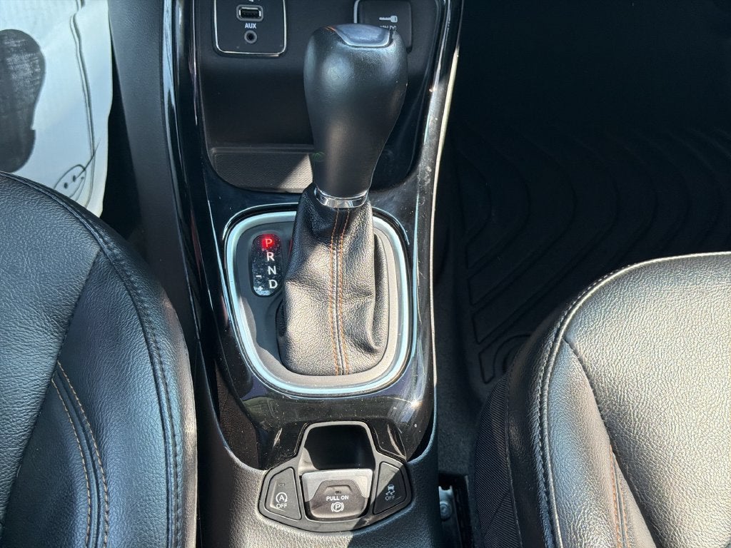 2021 Jeep Compass Limited FWD