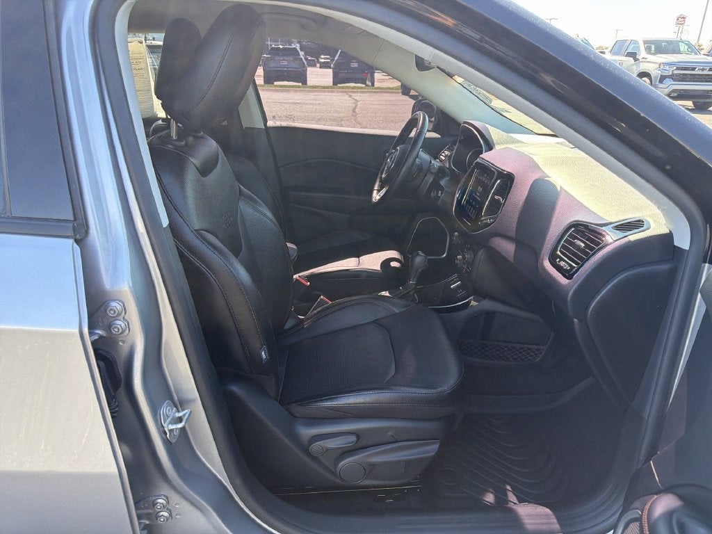 2021 Jeep Compass Limited FWD