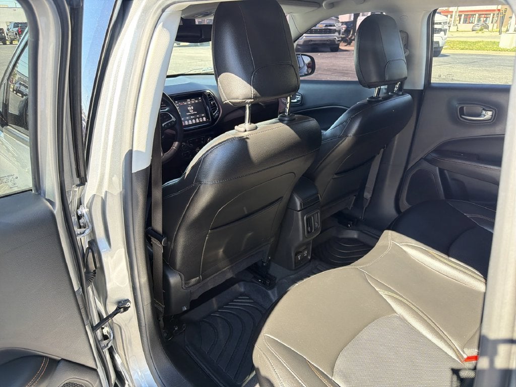 2021 Jeep Compass Limited FWD