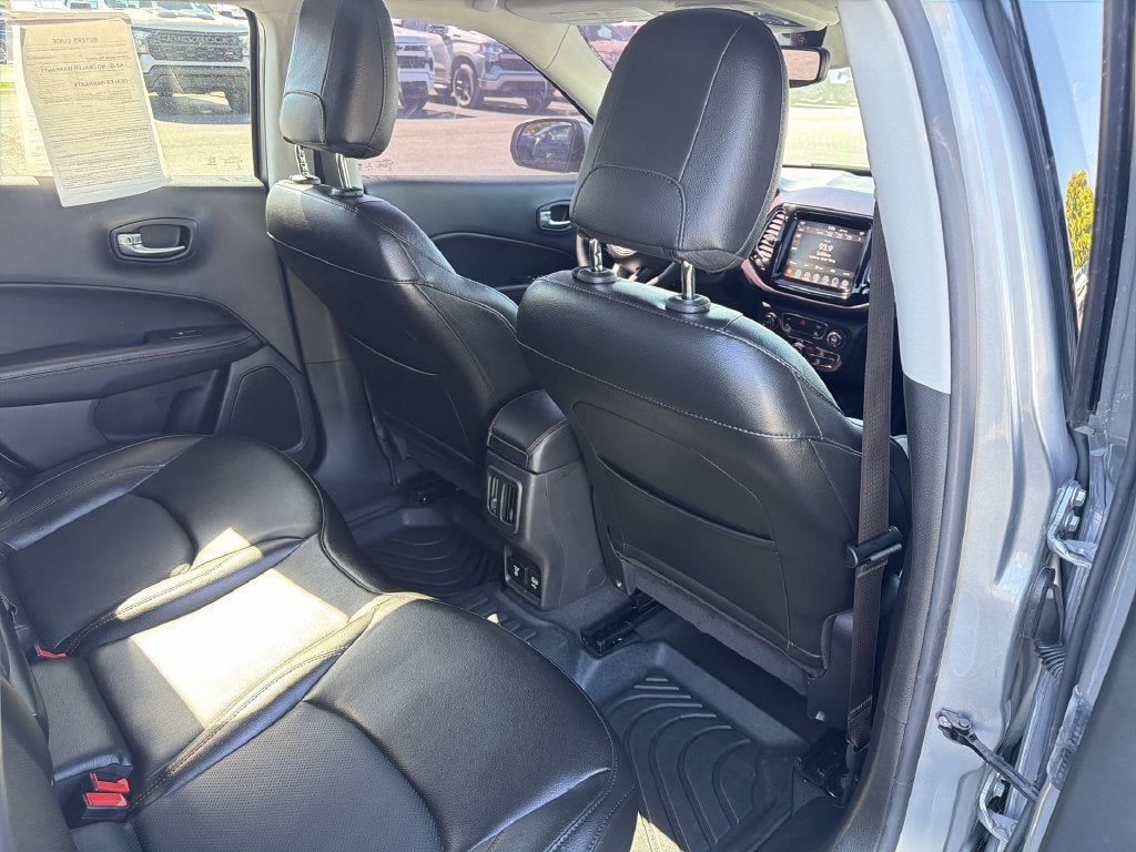 2021 Jeep Compass Limited FWD