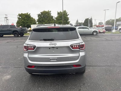 2021 Jeep Compass Limited FWD