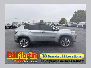 2021 Jeep Compass Limited FWD