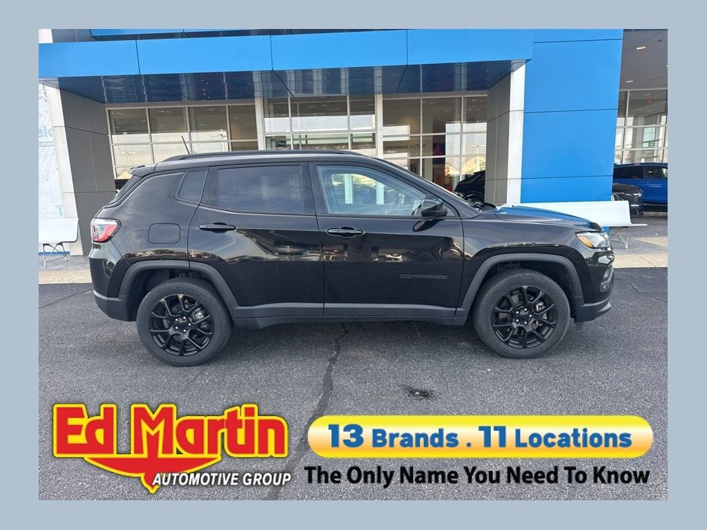 2023 Jeep Compass Altitude 4x4