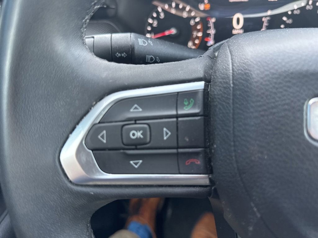2023 Jeep Compass Altitude 4x4