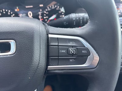 2023 Jeep Compass Altitude 4x4