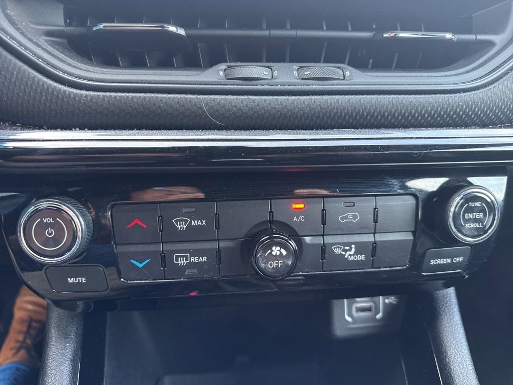 2023 Jeep Compass Altitude 4x4