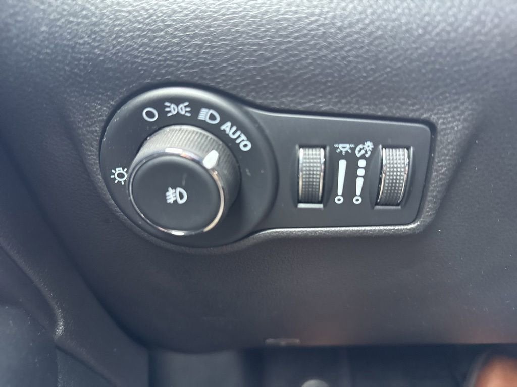 2023 Jeep Compass Altitude 4x4