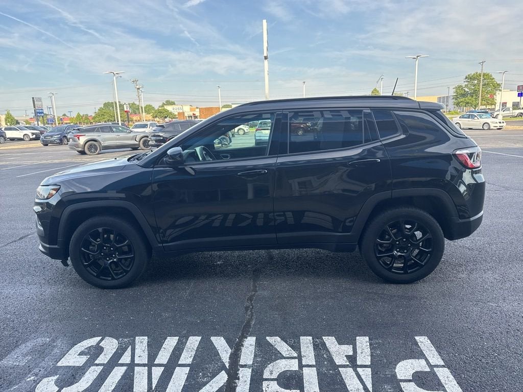 2023 Jeep Compass Altitude 4x4