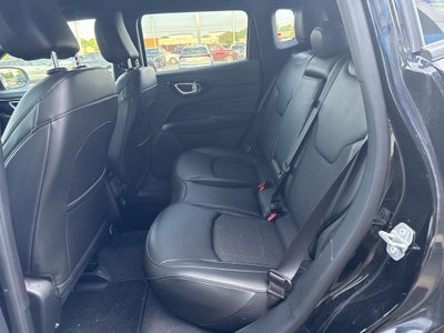 2023 Jeep Compass Altitude 4x4