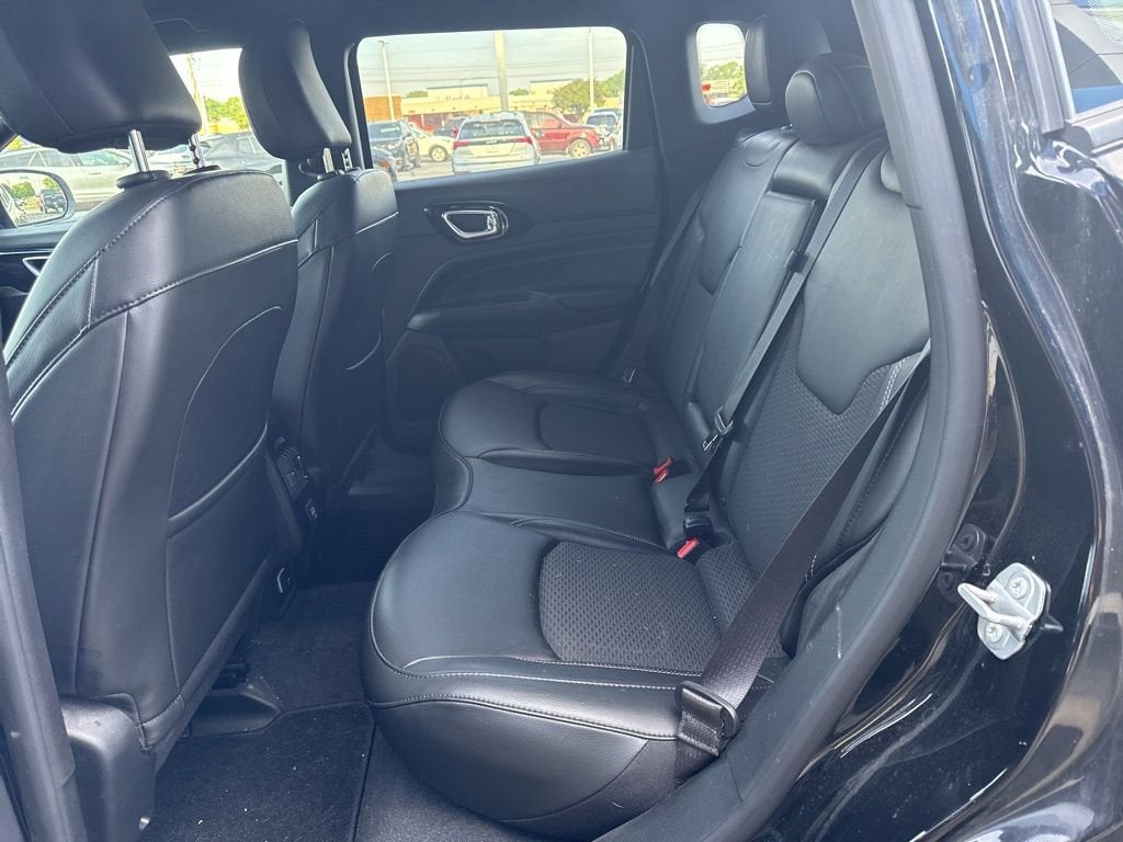 2023 Jeep Compass Altitude 4x4
