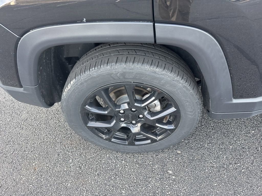 2023 Jeep Compass Altitude 4x4
