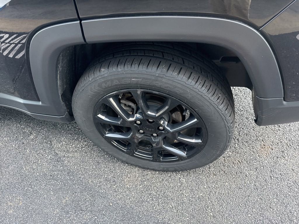 2023 Jeep Compass Altitude 4x4