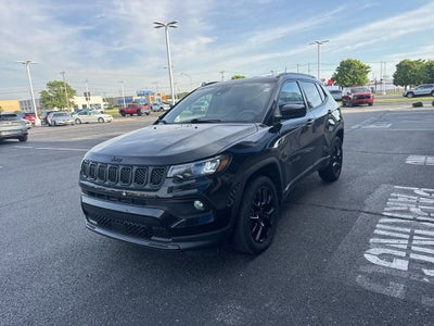 2023 Jeep Compass Altitude 4x4