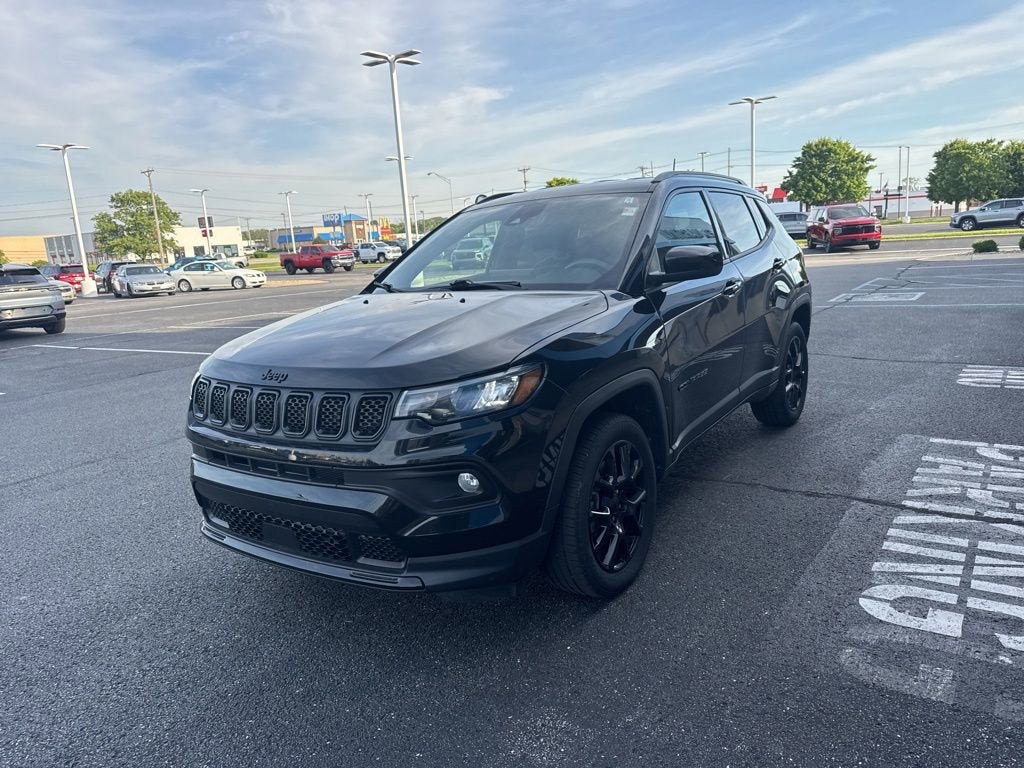 2023 Jeep Compass Altitude 4x4