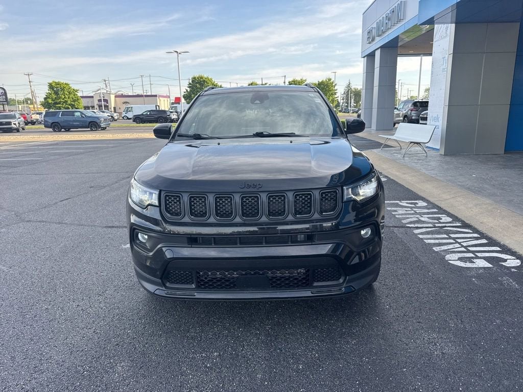 2023 Jeep Compass Altitude 4x4