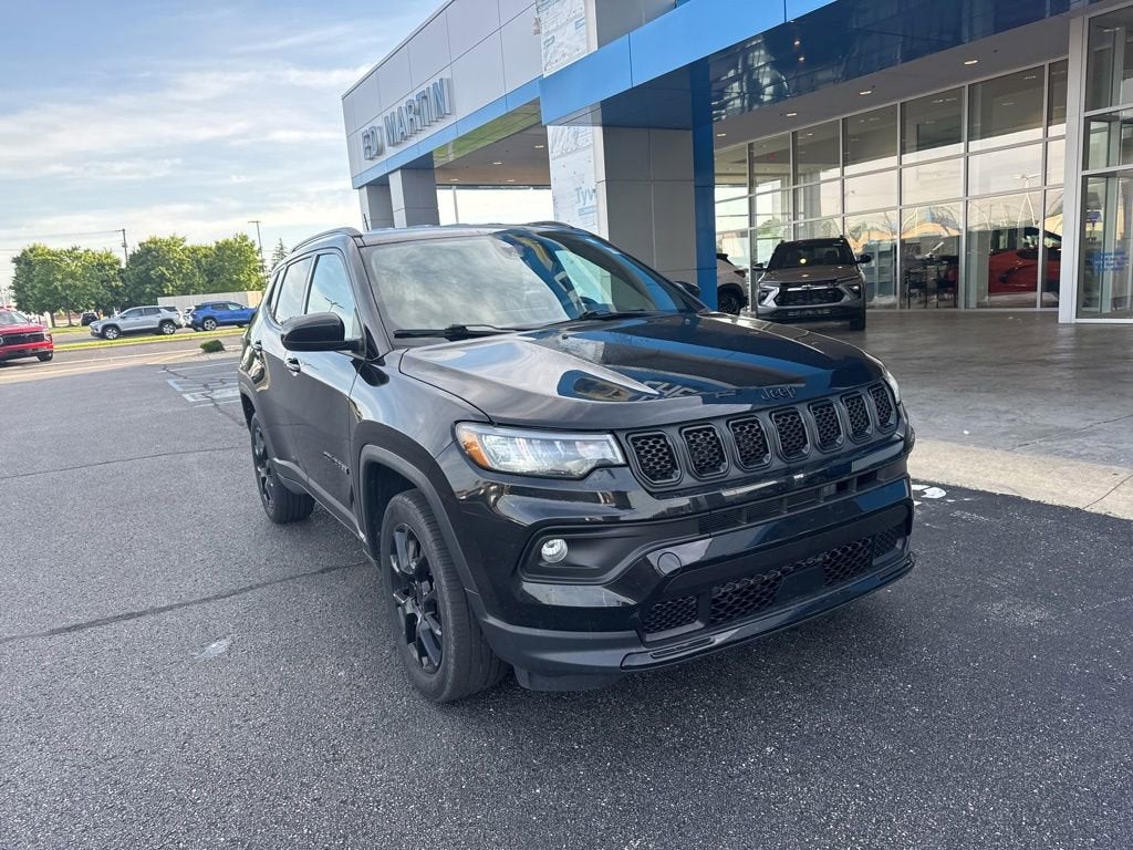 2023 Jeep Compass Altitude 4x4