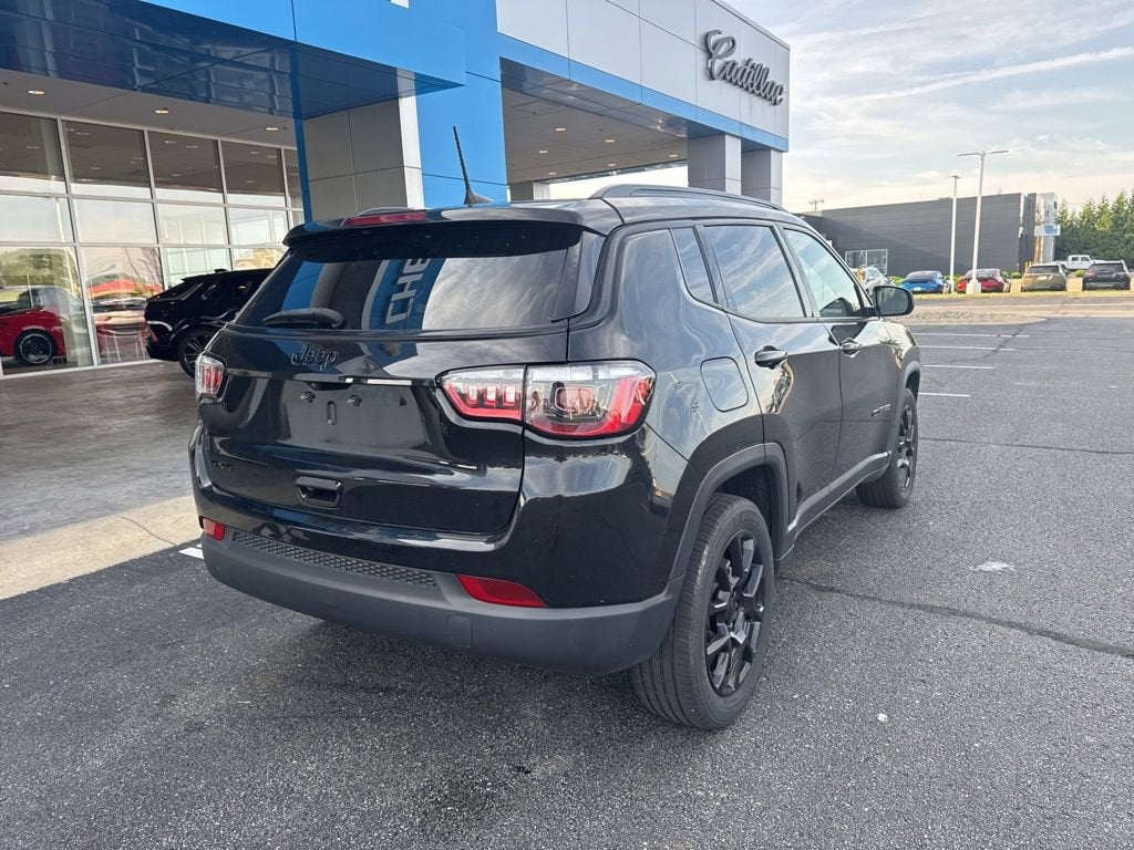 2023 Jeep Compass Altitude 4x4