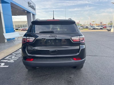2023 Jeep Compass Altitude 4x4