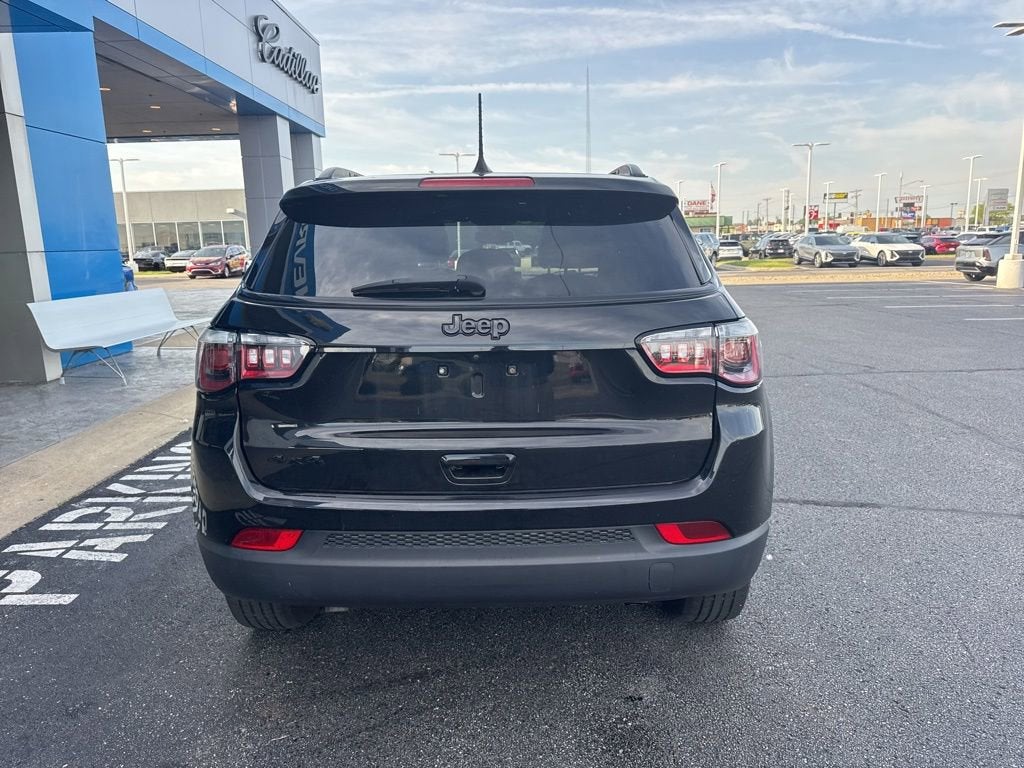 2023 Jeep Compass Altitude 4x4
