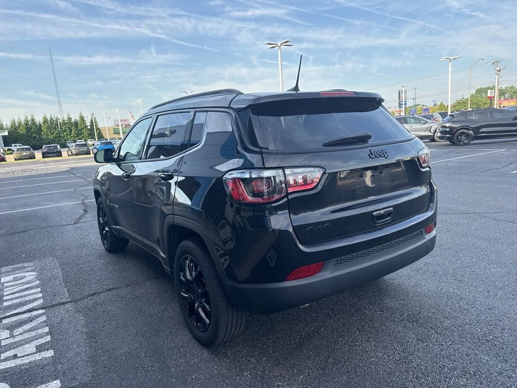 2023 Jeep Compass Altitude 4x4