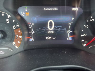 2023 Jeep Compass Altitude 4x4