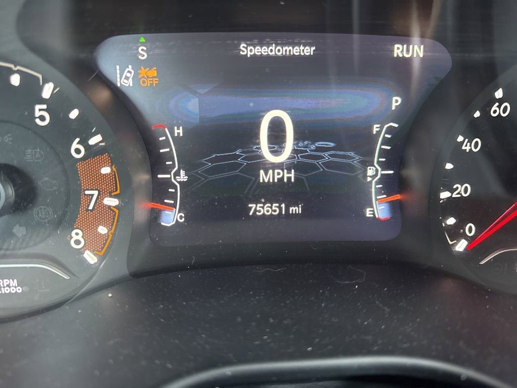 2023 Jeep Compass Altitude 4x4