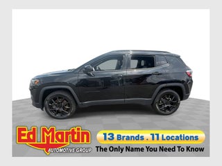 2023 Jeep Compass Altitude 4x4