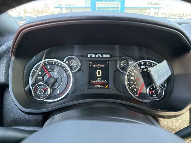 2024 RAM 3500 Big Horn