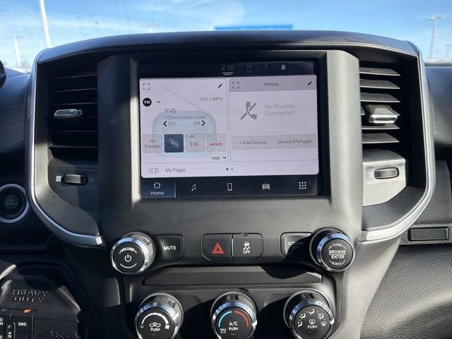 2024 RAM 3500 Big Horn