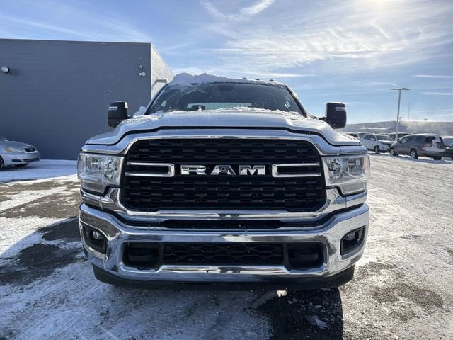 2024 RAM 3500 Big Horn