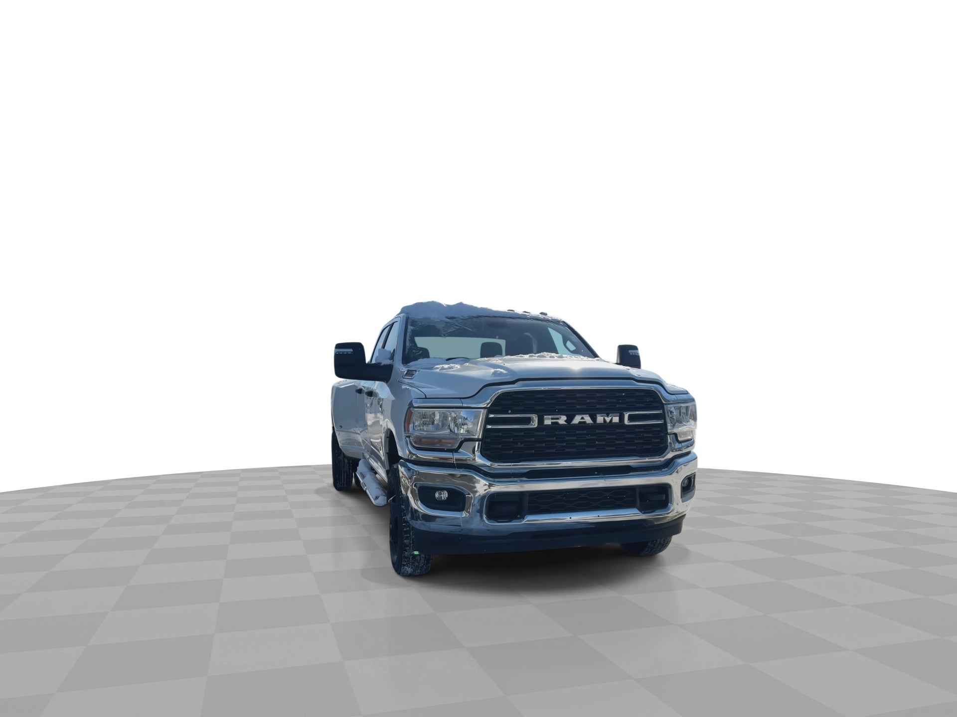2024 RAM 3500 Big Horn