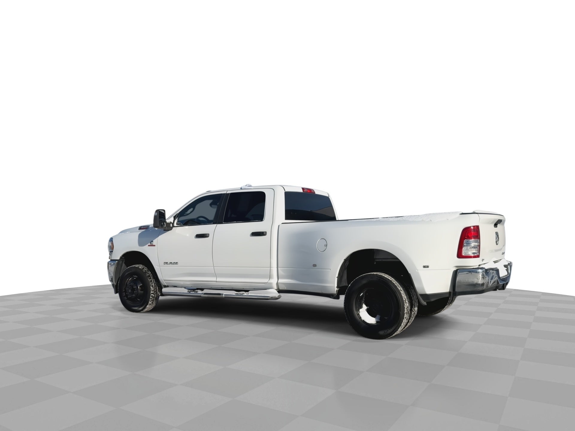 2024 RAM 3500 Big Horn