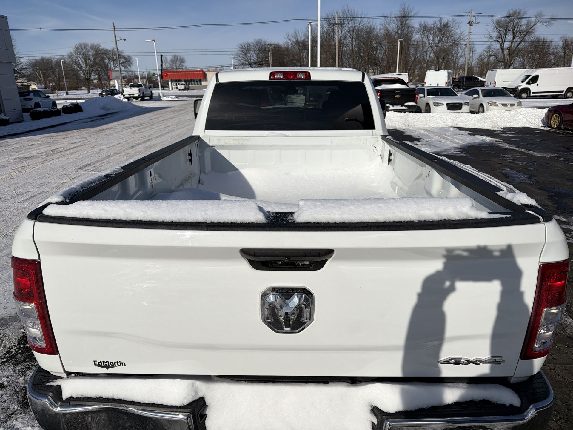 2024 RAM 3500 Big Horn