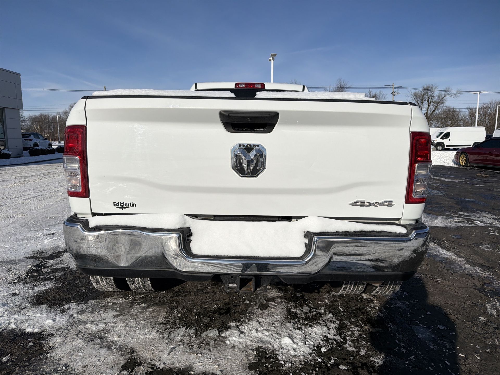 2024 RAM 3500 Big Horn