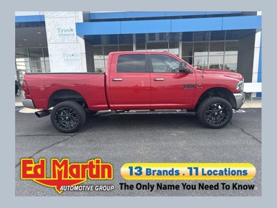 2013 RAM 2500 Lone Star