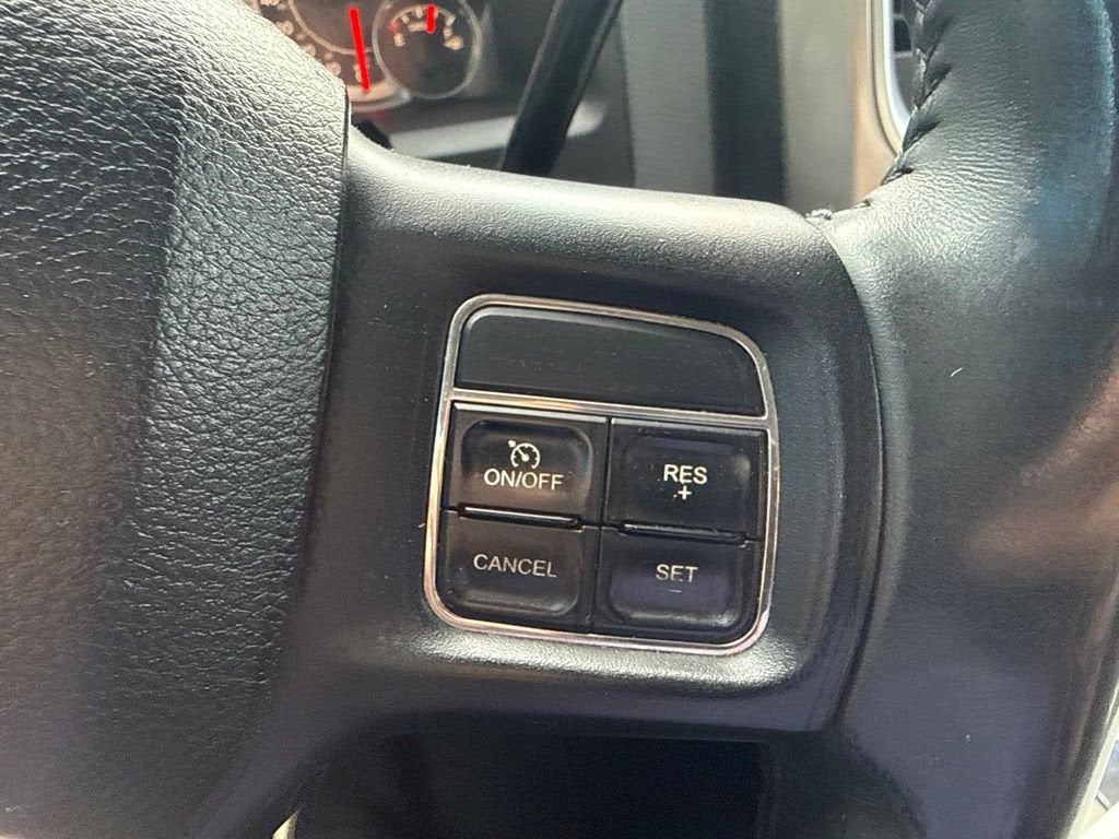 2013 RAM 2500 Lone Star