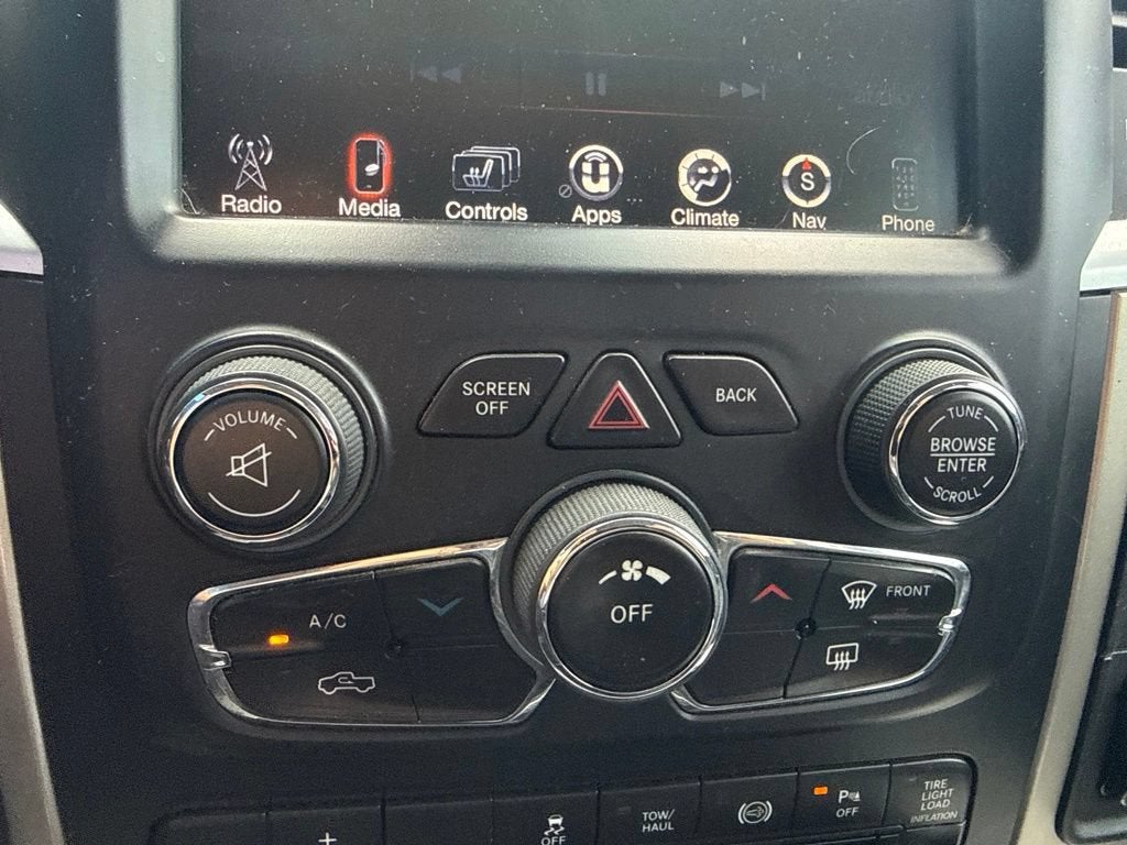 2013 RAM 2500 Lone Star