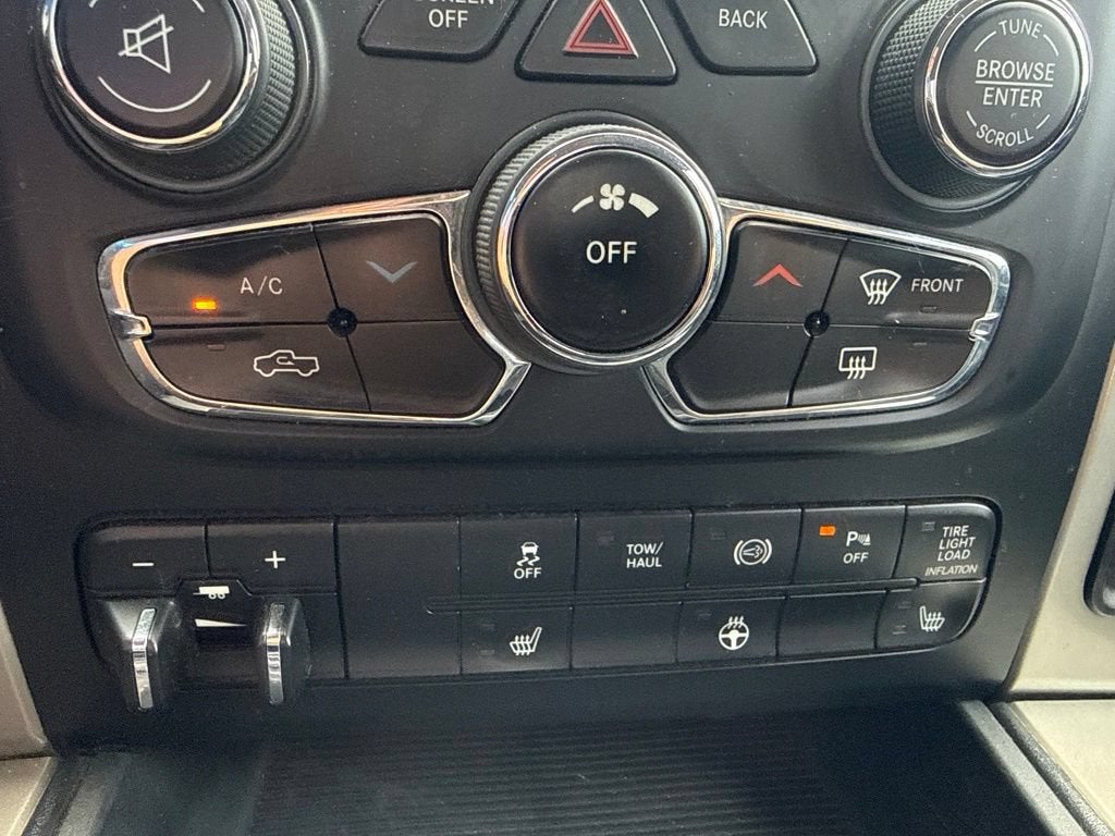 2013 RAM 2500 Lone Star