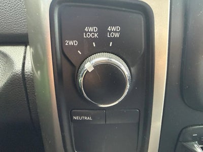 2013 RAM 2500 Lone Star