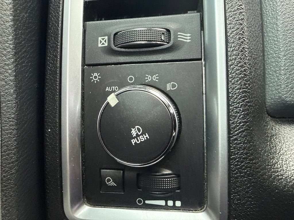 2013 RAM 2500 Lone Star