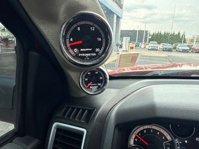 2013 RAM 2500 Lone Star